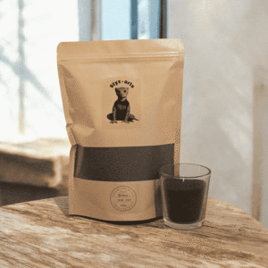 Perles de cire de soja - Pleine Lune-parfum cerise noire