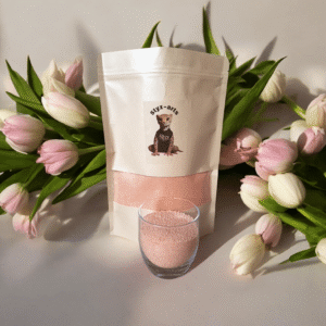 Perles de cire de soja - citrouille dorée - parfum brioche au beurre