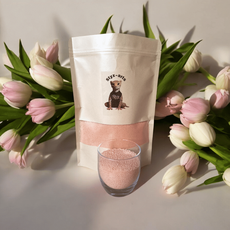 Perles de cire de soja - citrouille dorée - parfum brioche au beurre