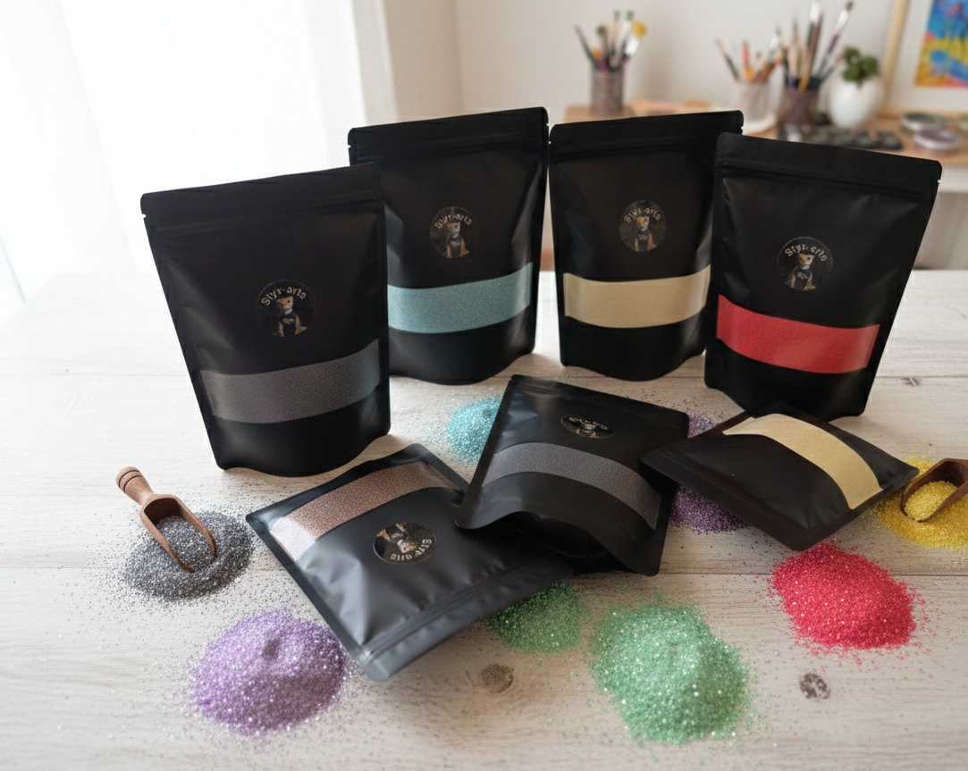 Cire de soja parfumé 200g