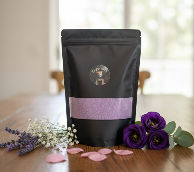 Cire de soja parfumé 200g – Image 4