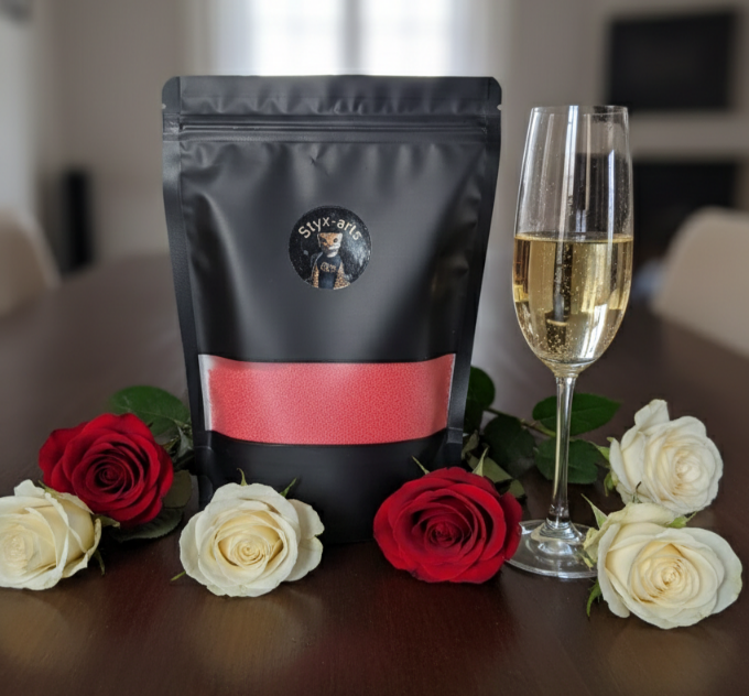 Cire de soja parfumé 200g – Image 3