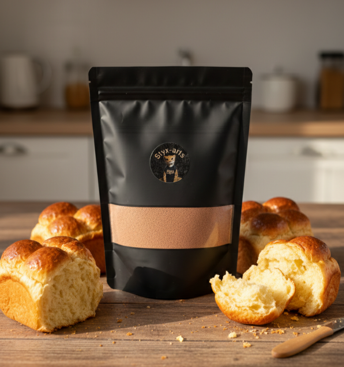 Cire de soja parfumé 200g – Image 2