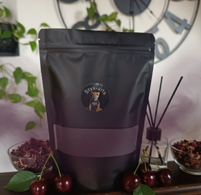 Cire de soja parfumé 200g – Image 8