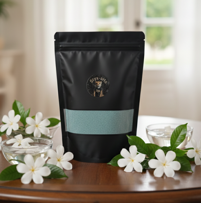 Cire de soja parfumé 200g – Image 7