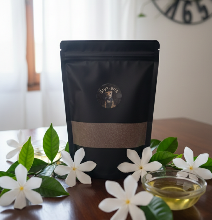 Cire de soja parfumé 200g – Image 14