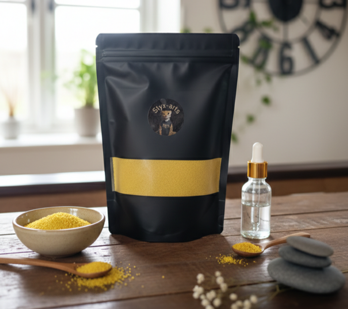 Cire de soja parfumé 200g – Image 11