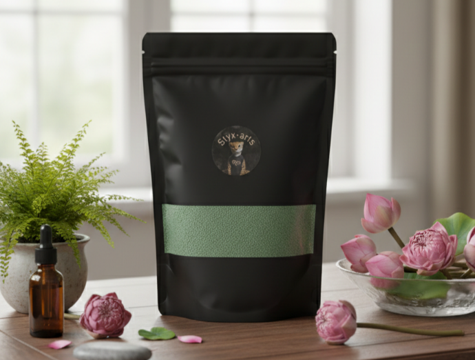 Cire de soja parfumé 200g – Image 5