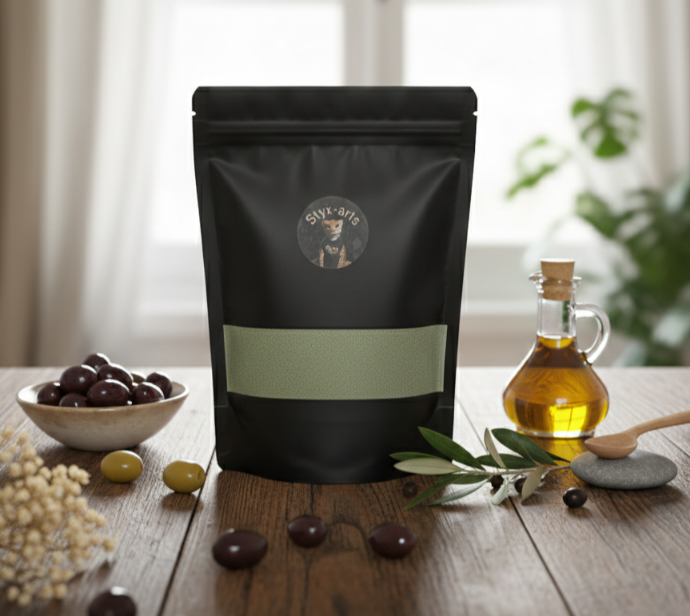 Cire de soja parfumé 200g – Image 12